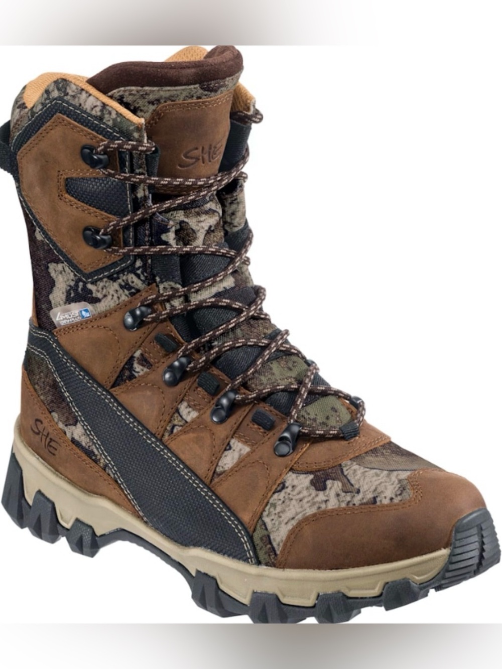 SHE Outdoor Waypoint Hunting Boots